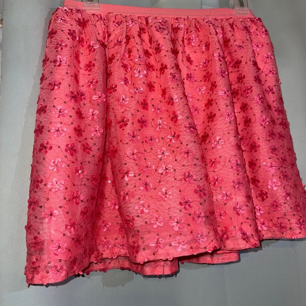 Pretty PINK SKIRT